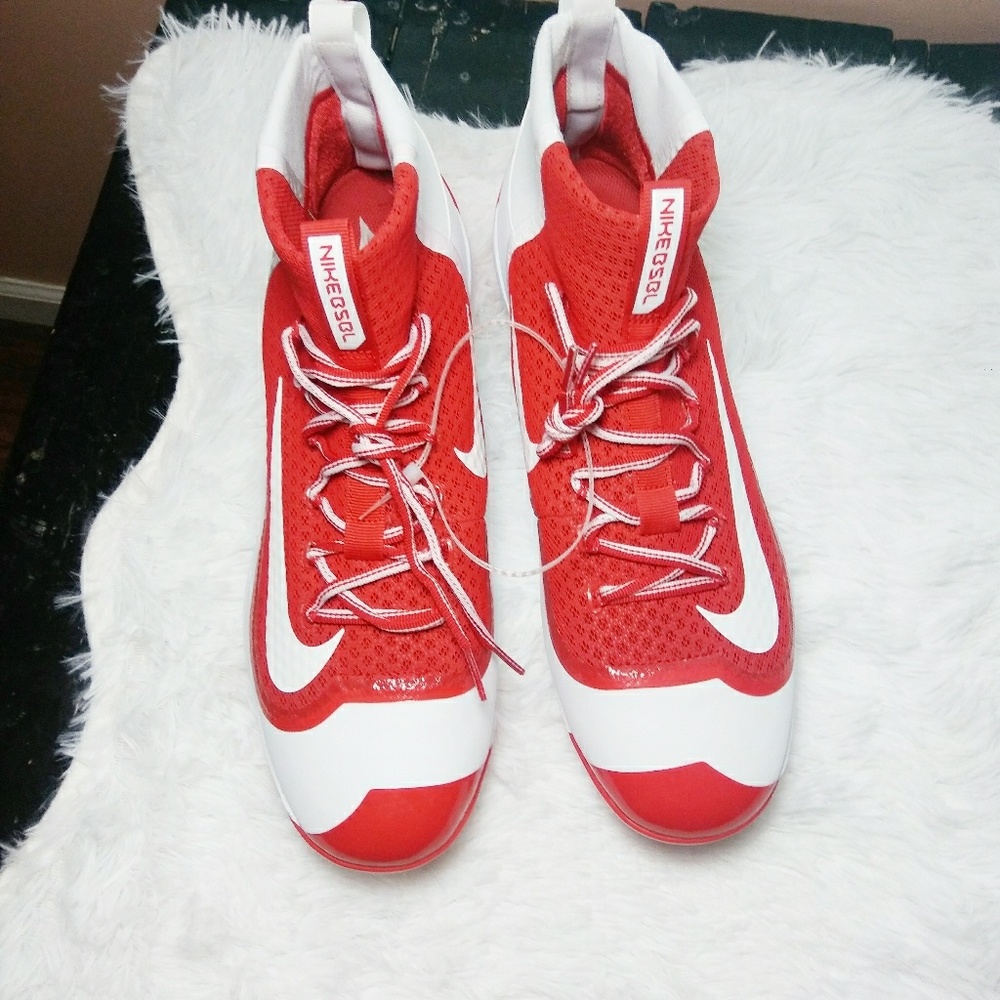 NEW Nike Huarache 2KFilth Metal Baseball Cleats